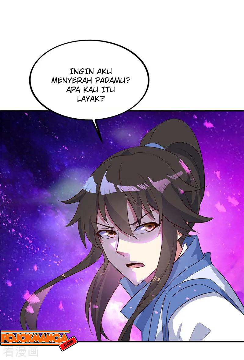 Peerless Soul (Peerless Battle Spirit) chapter 191